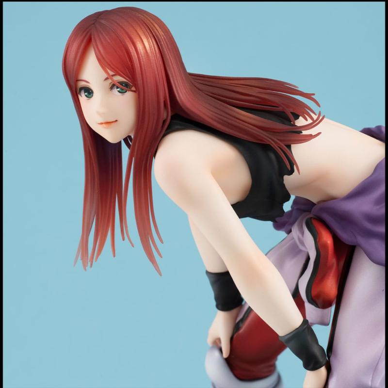 Mobile Suit Gundam 0080 War in the Pocket GGG Statue Christina Mackenzie Into the Sky 17 cm