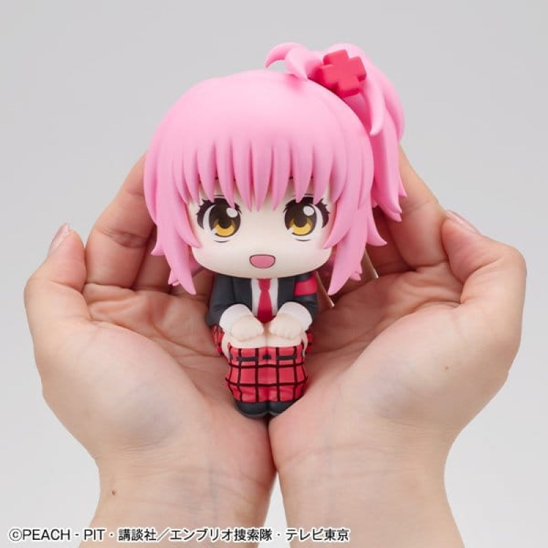 Shugo Chara! Look Up PVC Figure Amu Hinamori 11 cm (with gift) 11