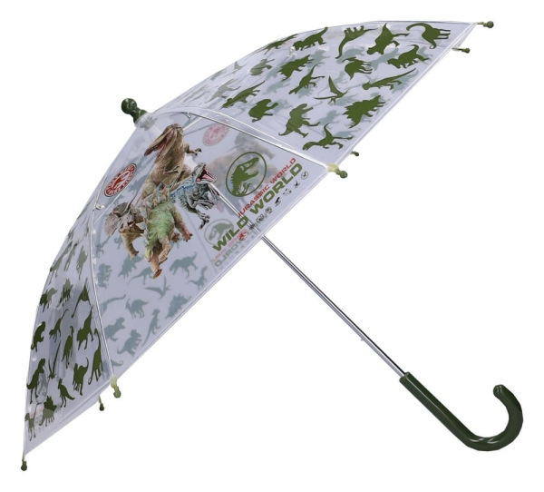 Jurassic World Umbrella Rainy Days 60 cm 1