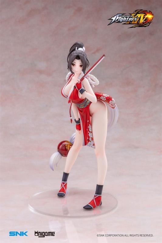 The King of Fighters XIV PVC Statue 1/6 Mai Shiranui 30 cm 1