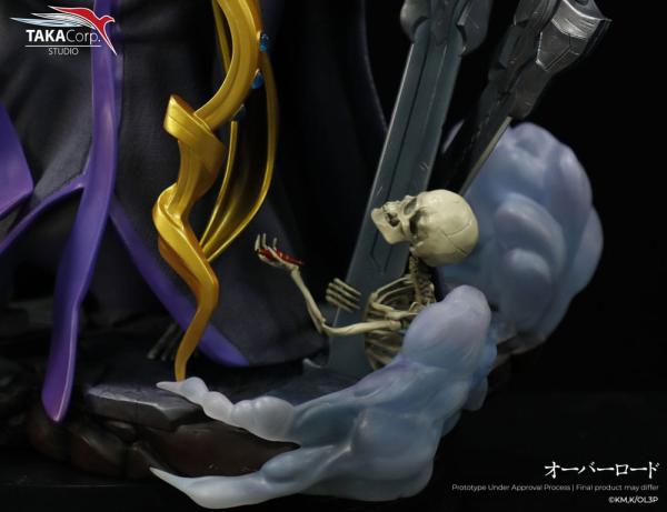 Overlord Statue Ainz Ooal Gown 40 cm