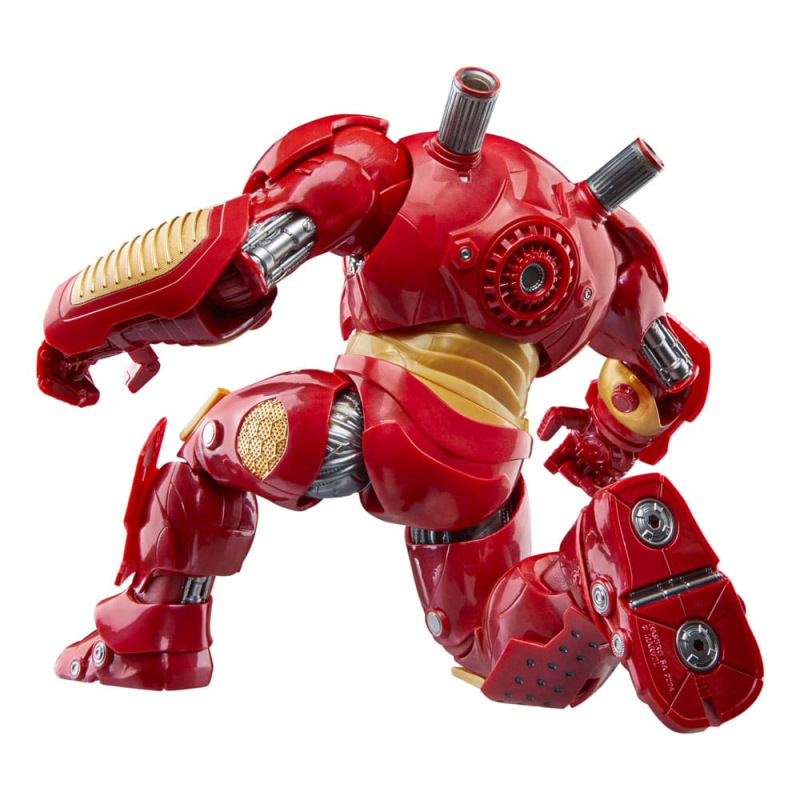 Marvel 85th Anniversary Marvel Legends Action Figure Hulkbuster 23 cm 1