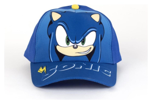 Sonic The Hedgehog Baseball Cap & Sunglasses Set 53 cm 5