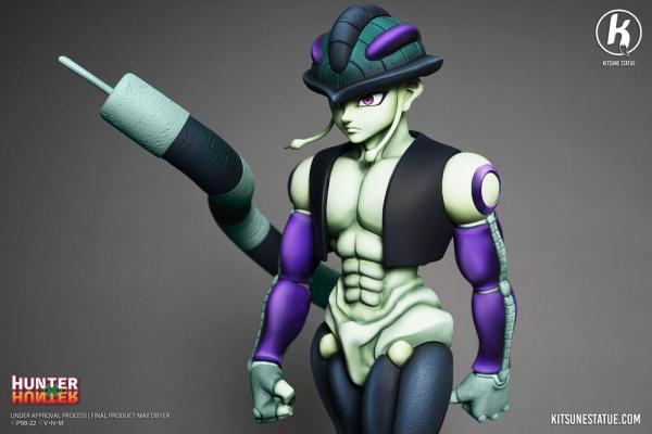 Hunter x Hunter Statue 1/4 Meruem 48 cm 7