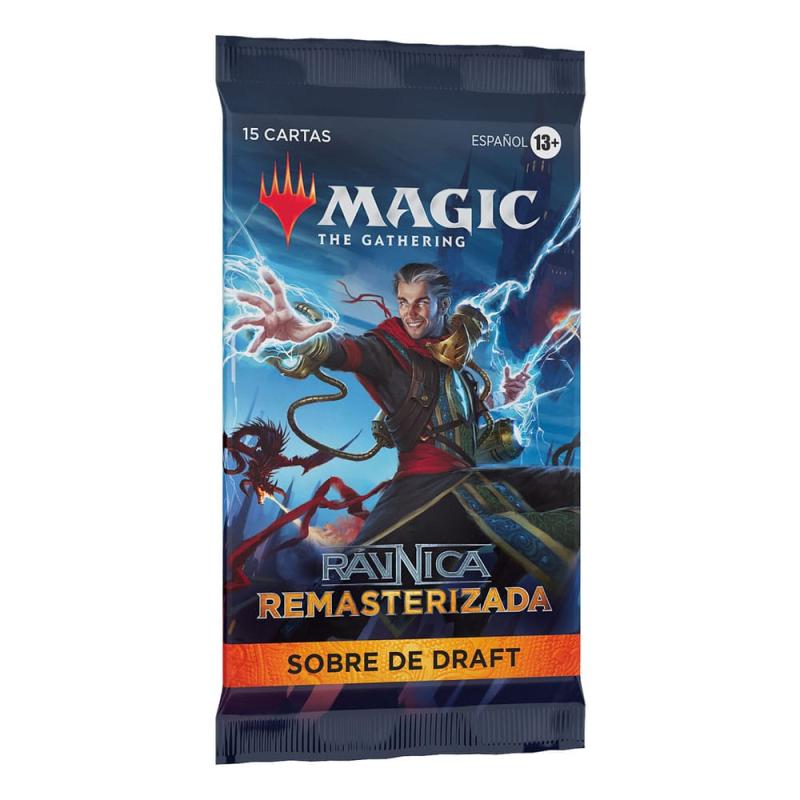 Magic the Gathering Ravnica remasterizada Draft Booster Display (36) spanish