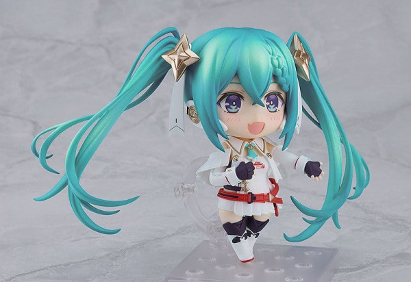 Hatsune Miku GT Project Nendoroid Action Figure Racing Miku: 2023 Ver. 10 cm 3