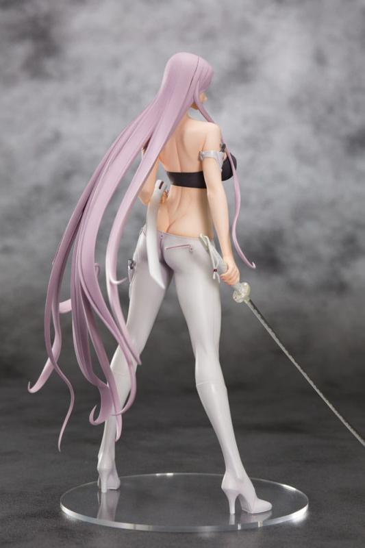 Triage X Statue PVC 1/7 Yuko Sagiri (re-run) 27 cm