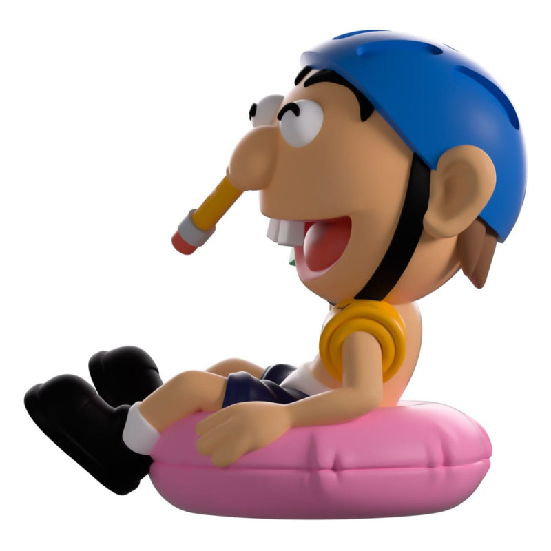 SML Movie Vinyl Figure Summer Jeffy 8 cm 3