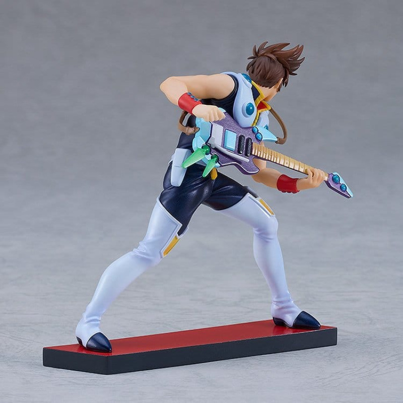 Macross 7 PLAMAX Plastic Model Kit MF-89: minimum factory Basara Nekki 9 cm 2