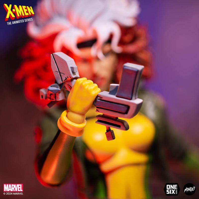 X-Men: The Animated Series Action Figure 1/6 Rogue 30 cm 13