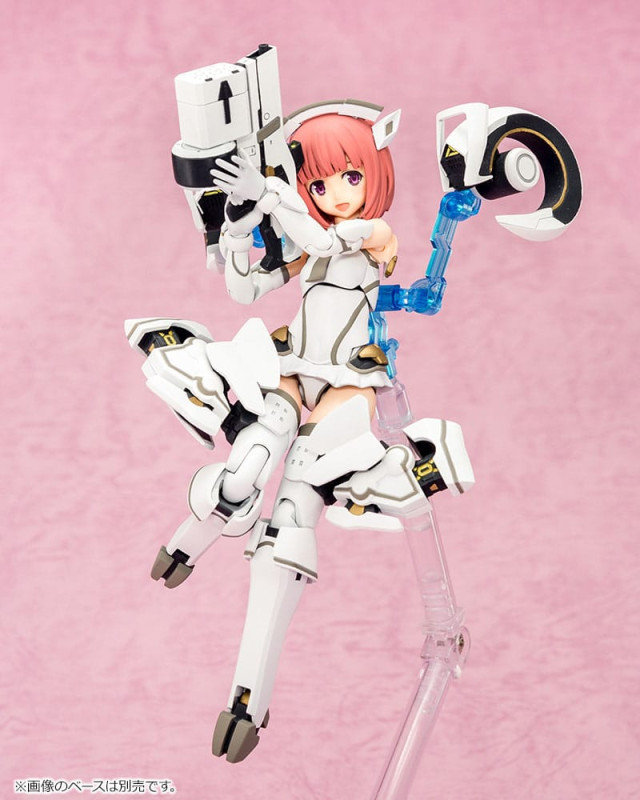 Alice Gear Aegis Megami Device Plastic Model Kit Aika Aikawa 16 cm 1
