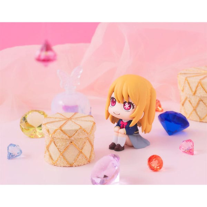Oshi no Ko Look Up PVC Statue Ruby 11 cm 2