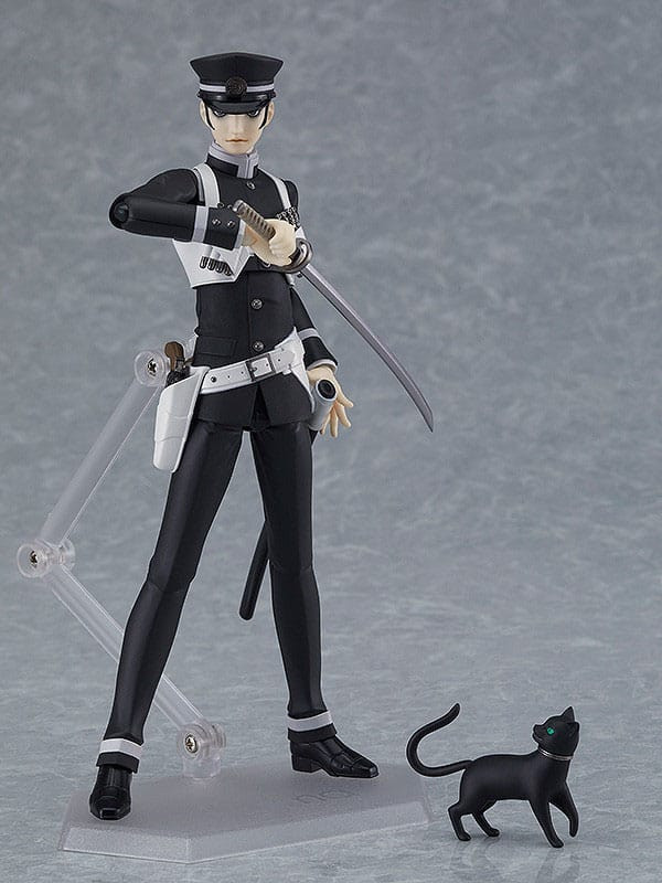 Devil Summoner Figma Action Figure Raidou Kuzunoha 16 cm 2