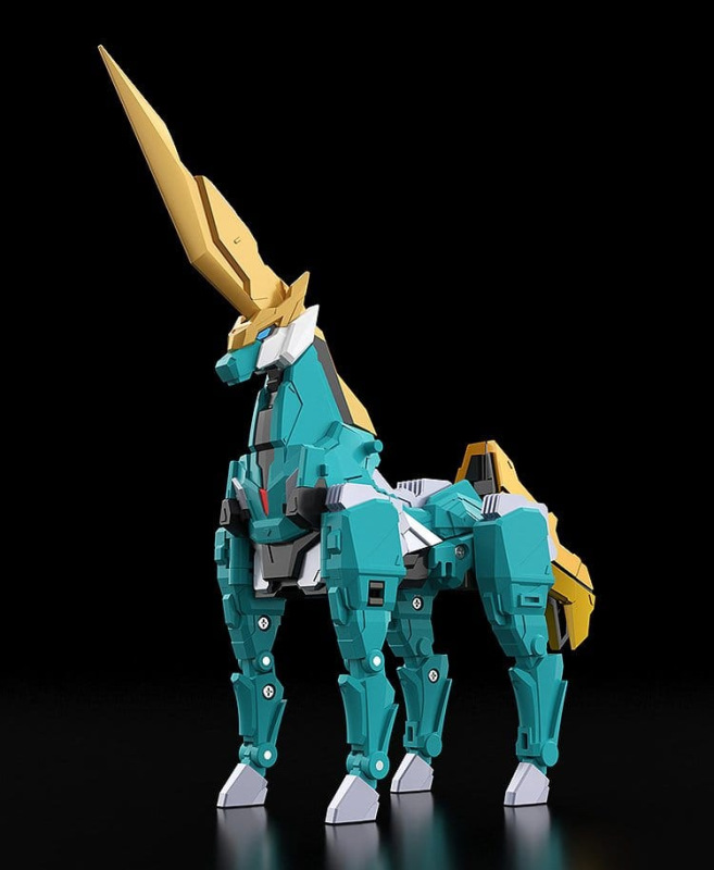 Dandivine The Gattai DX Ver. Action Figure Dandivine 24 cm 10