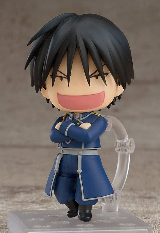 Fullmetal Alchemist Nendoroid Action Figure Roy Mustang 10 cm 5