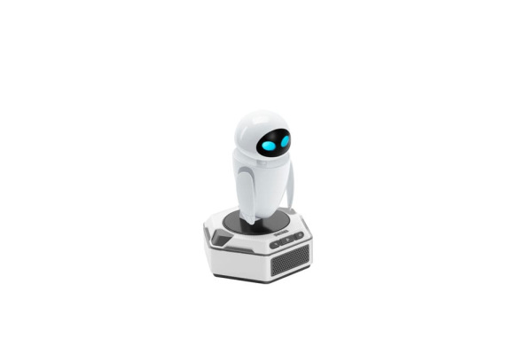 Wall-E Interactive Mini Robots 2 Pack Wall-E & Eve *English version* 10
