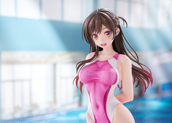 Rent-a-Girlfriend PVC Statue 1/7 Chizuru Mizuhara Swimwear Ver. 25 cm 6