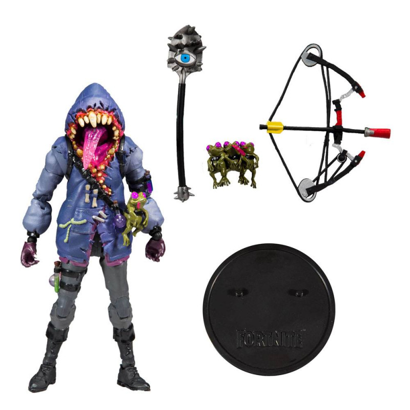 Fortnite Action Figure Big Mouth 18 cm 4