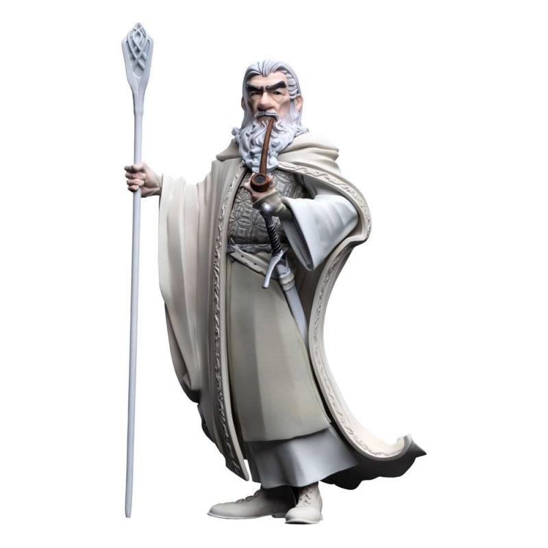 The Lord of the Rings: Gandalf the White Exclusive 18 cm Vinyl Figure - Weta Workshop