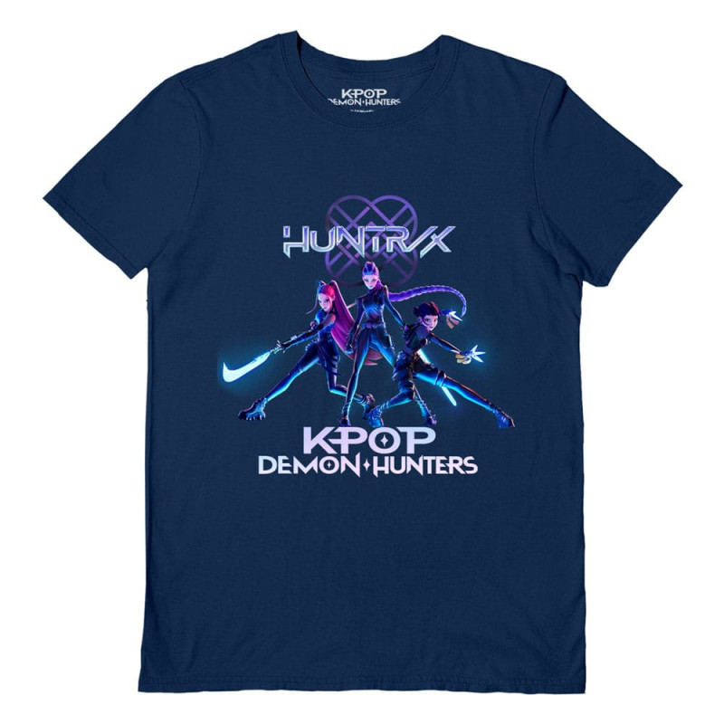 KPop Demon Hunters T-Shirt Trio