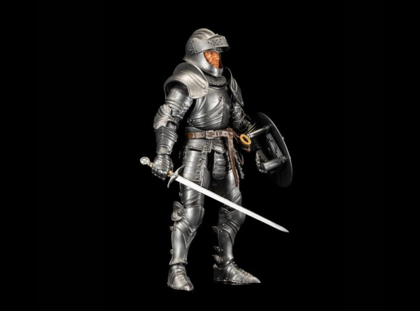 Mythic Legions: Reinforcement 3 Action Figure Valiant Knight 2 Legion Builder 3