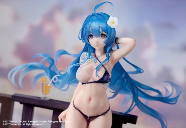 Azur Lane PVC Statue 1/7 Helena Shimmering Triangle Wave Ver. 24 cm 10