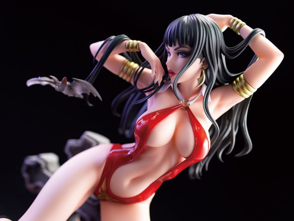 Vampirella Bishoujo PVC Statue 1/7 Vampirella 20 cm 3