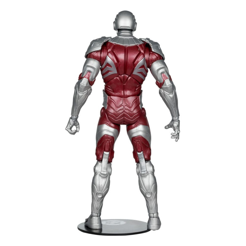 DC Multiverse McFarlane Collector Edition Action Figure #41 Darkstars (Darkstars Rising) 18 cm 5