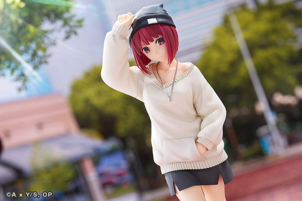 Oshi no Ko PVC Statue 1/6 Kana Arima: Bazurase Fashion Ver. 25 cm 8
