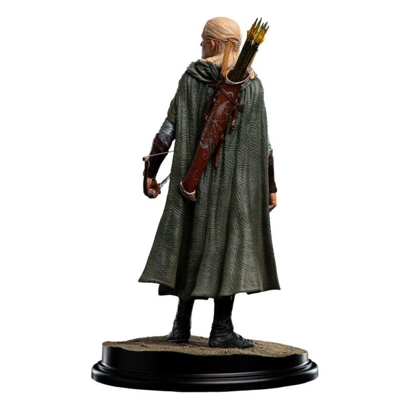 The Lord of the Rings Classic Series Statue 1/6 Legolas, Hunter of the Plains Limited Edition 32 cm 11