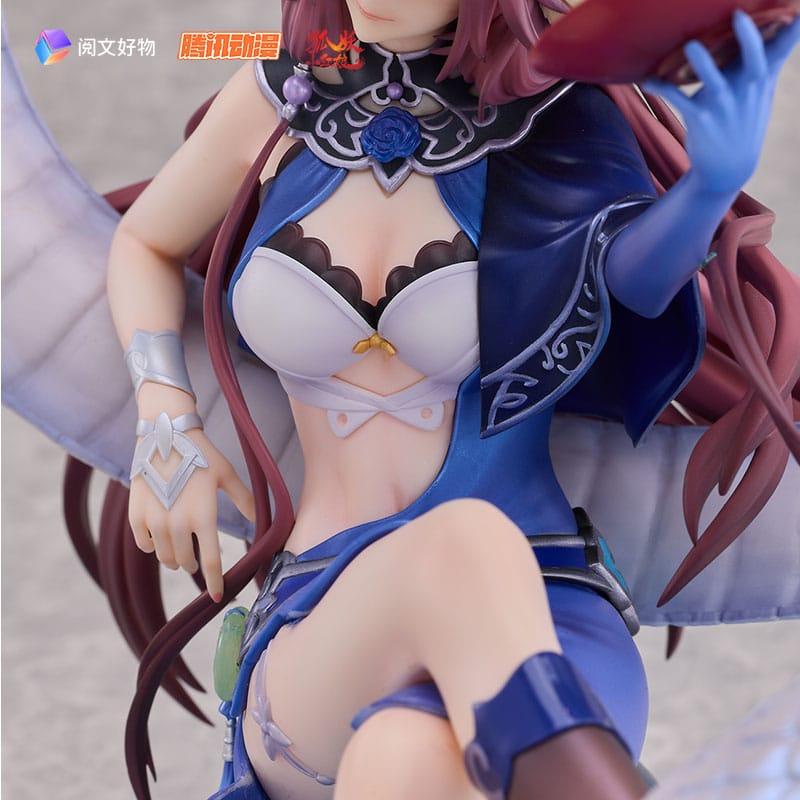 Fox Spirit Matchmaker PVC Statue 1/7 Yaya Tushan Qing Lin Bi Lu Ver. 23 cm (Bonus)