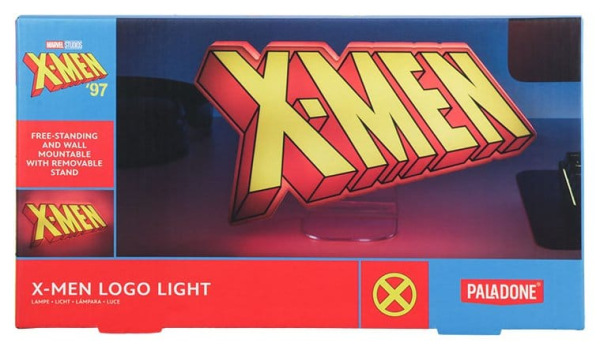 X-Men Light Logo 1
