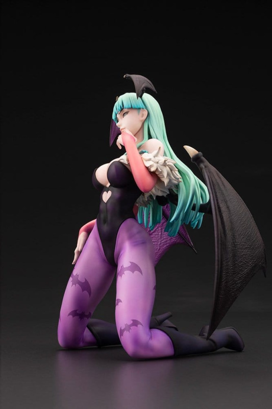 Darkstalkers PVC Figure 1/7 Morrigan Aensland 25 cm 3