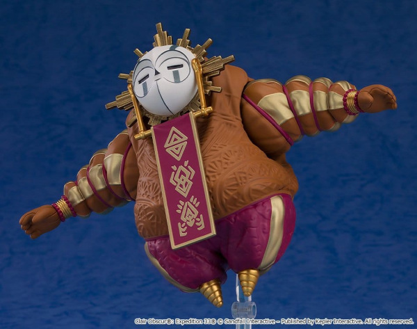Clair Obscur: Expedition 33 Nendoroid Action Figure Esquie 10 cm 5