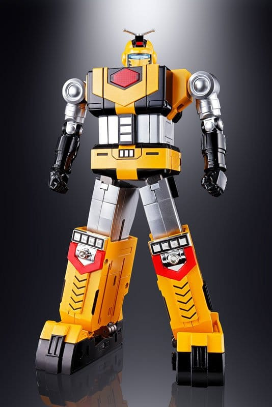 Soul of Chogokin GX-60R God Sigma Diecast Action Figure 30 cm 2