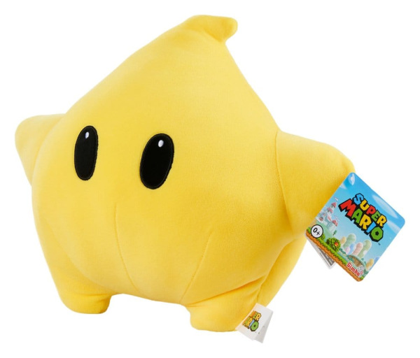 Super Mario Plush Figure Luma 30cm 2