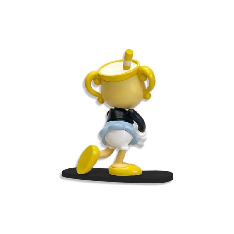 Cuphead Mini Create a Figure Figure Ms. Chalice 6