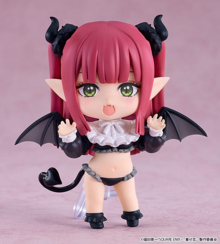 My Dress-Up Darling Nendoroid Action Figure Surprise Marin Kitagawa Collection Assortment (6) 7 cm 5