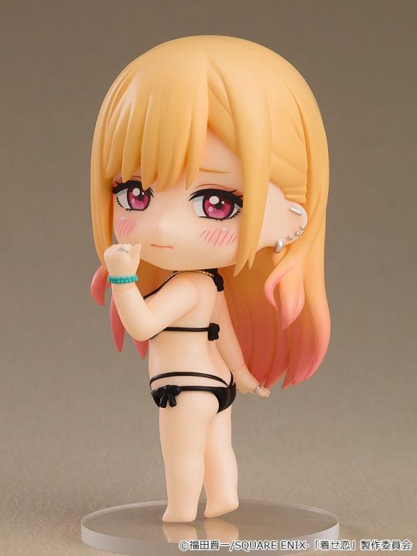 My Dress-Up Darling Nendoroid Action Figure Marin Kitagawa: Swimsuit Ver. 10 cm 3