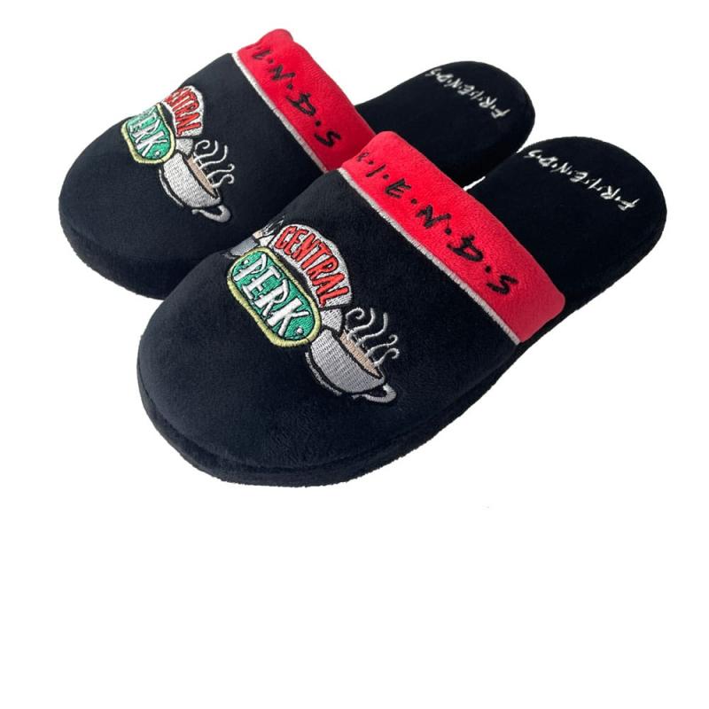 Friends Slippers Logo Central Perk White EU 5 - 7