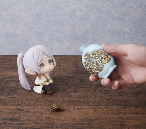 Frieren: Beyond Journey's End Look Up PVC Figure Frieren 11 cm (Repeat) 3