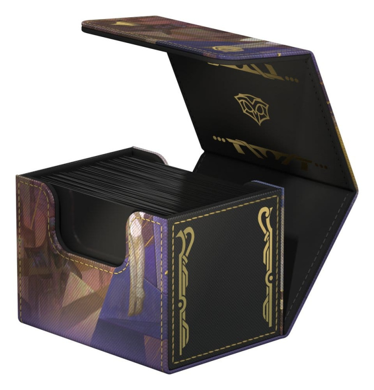 Ultimate Guard Sidewinder 100+ Xenoskin Magic: The Gathering "Secrets of Strixhaven" - White Mythic 6