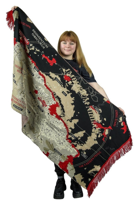 Warhammer 40,000 Blanket Galaxy 2