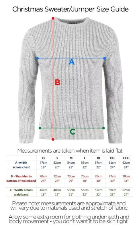 Warhammer 40,000 Christmas Sweater Chaos Size S 1