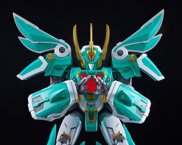Mado King Granzort Moderoid Plastic Model Kit King´s Style Winzert 18 cm 8