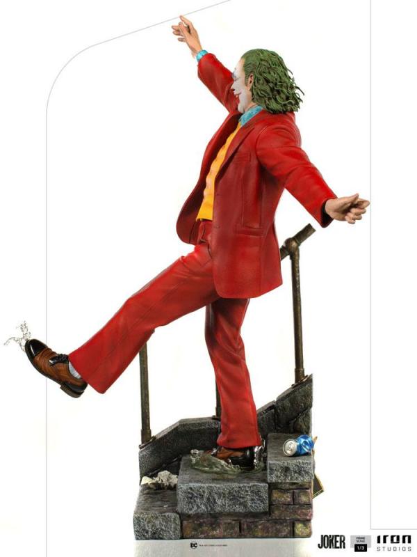 The Joker: Joker - Prime Scale Statue 1/3 - Iron Studios 1