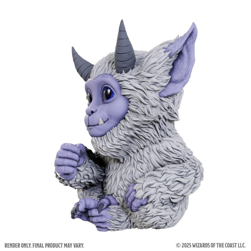 D&D Replicas of the Realms Life-Size Foam Figure Yeti Tyke 30 cm 5