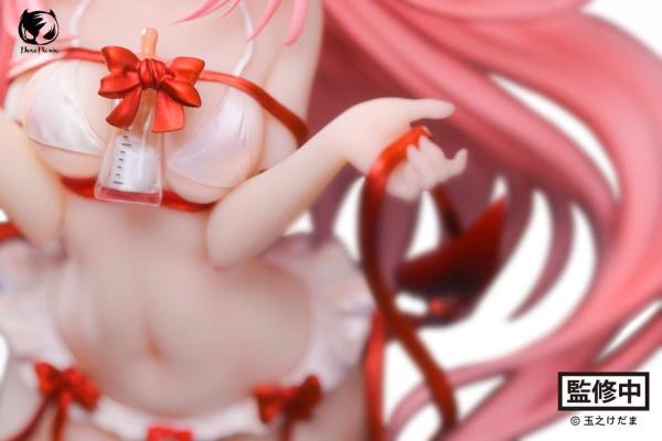 Original Character PVC Statue 1/6 Lulumu Succubus Illustrated by Tamano Kedama Ver. 2 25 cm