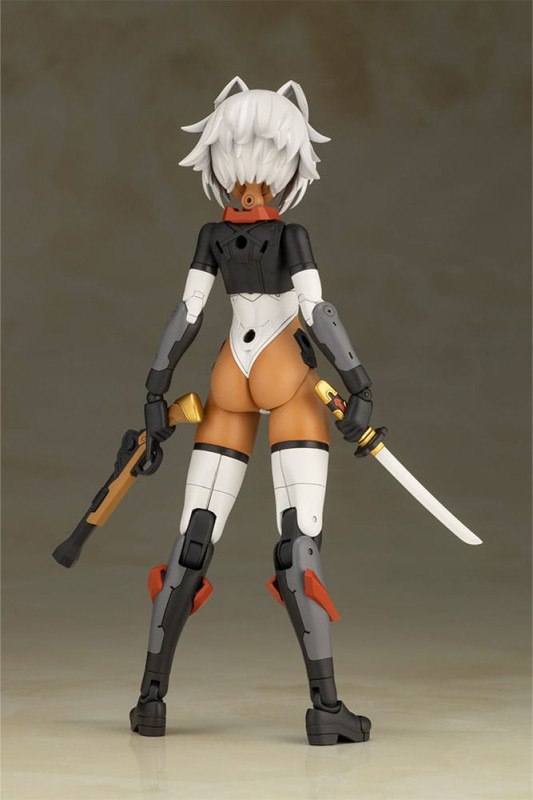 Frame Arms Girl Plastic Model Kit Shingen 16 cm 10