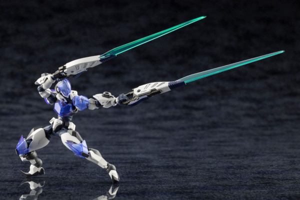 Hexa Gear Plastic Model Kit 1/24 Governor Ex Armore Type: Bishop 9 cm 8